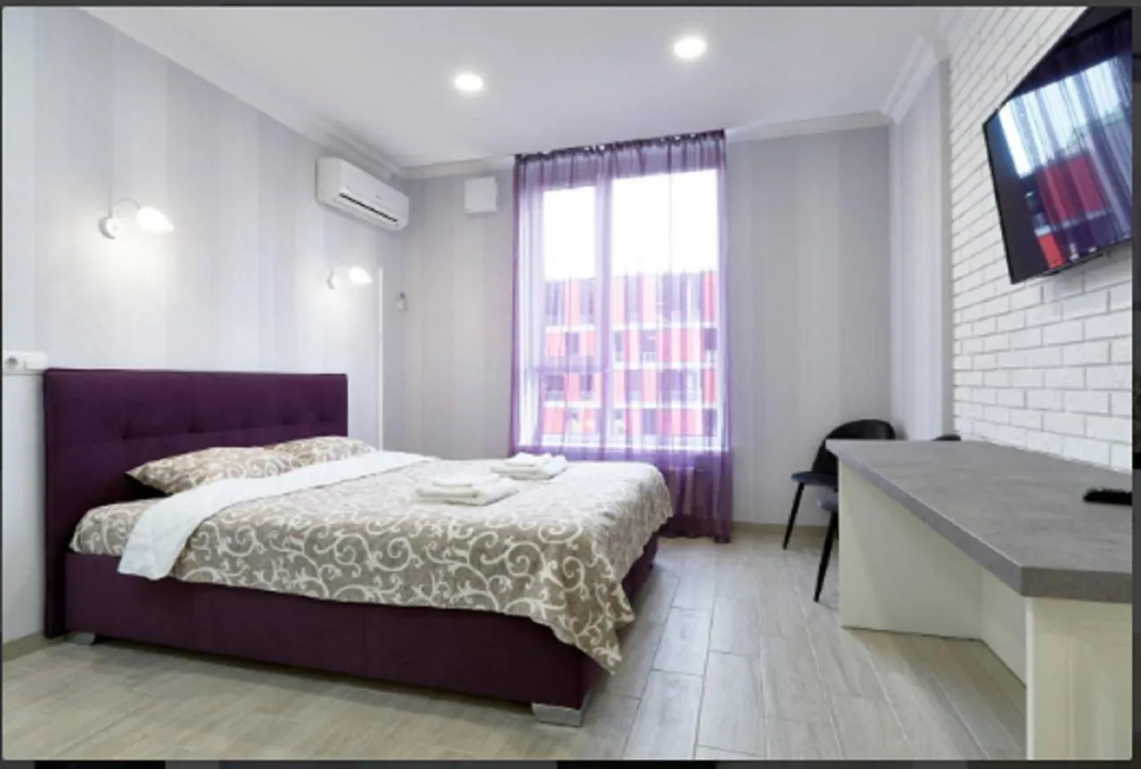 Comfort Town Love Home Kyiv 0*,