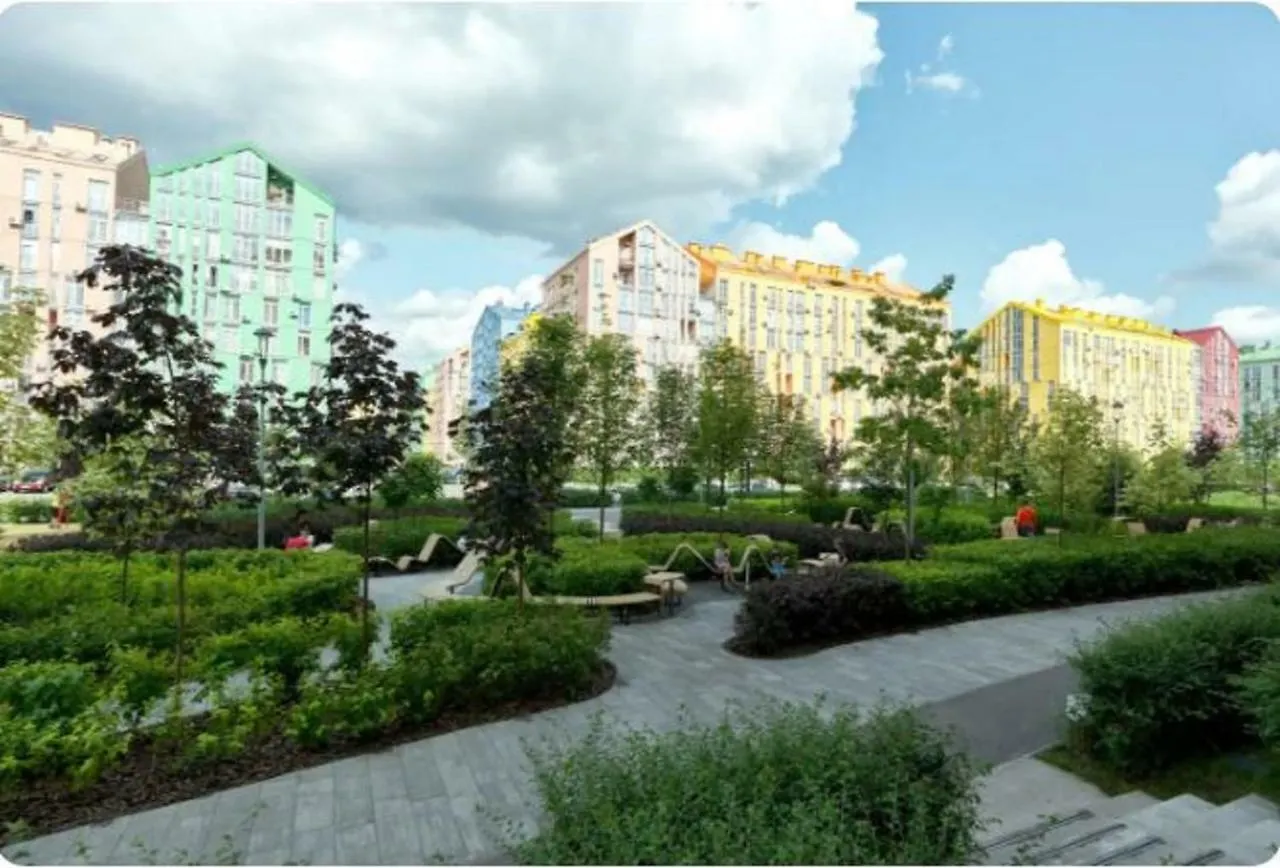 Comfort Town Love Home Kyiv 0*,  Ukraine