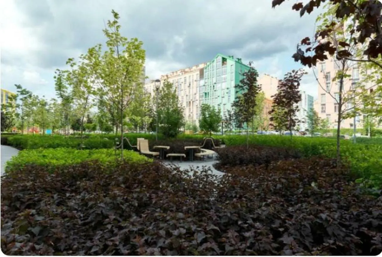 Comfort Town Love Home Kyiv Apartment