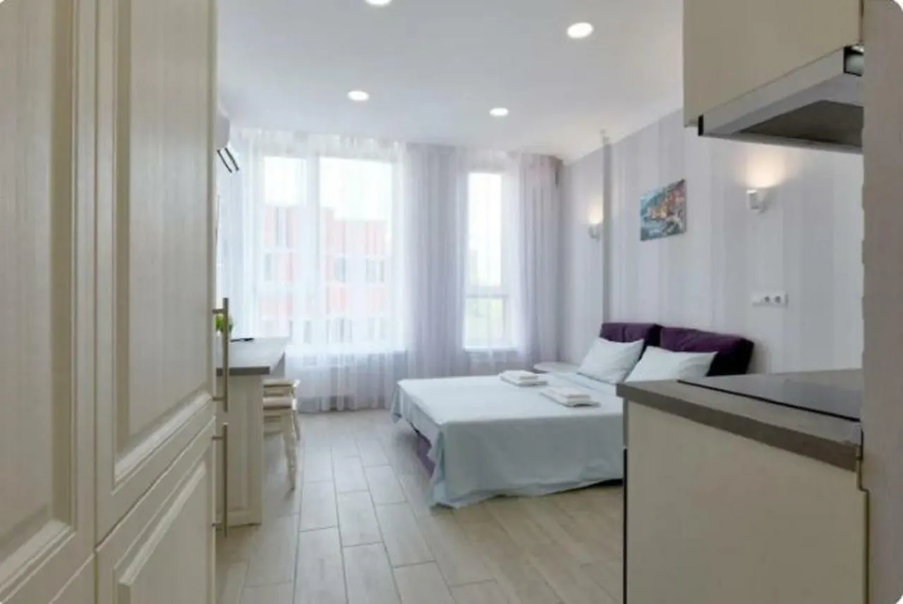 Comfort Town Love Home Kyiv Apartment
