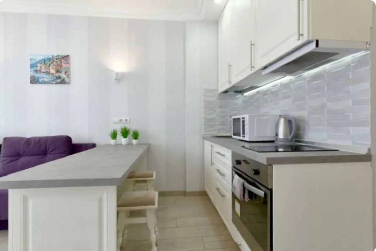 Comfort Town Love Home Kyiv Apartment