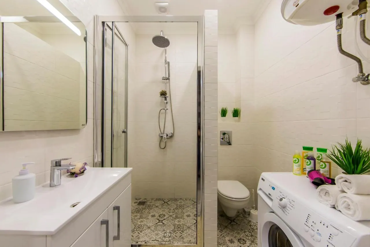 Comfort Town Love Home Kyiv Apartment