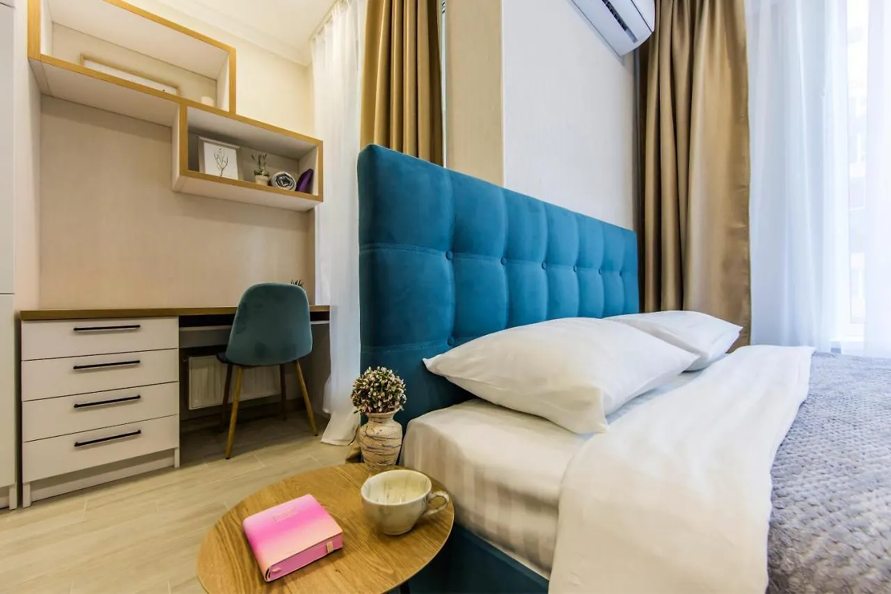 Comfort Town Love Home Kyiv Ukraine