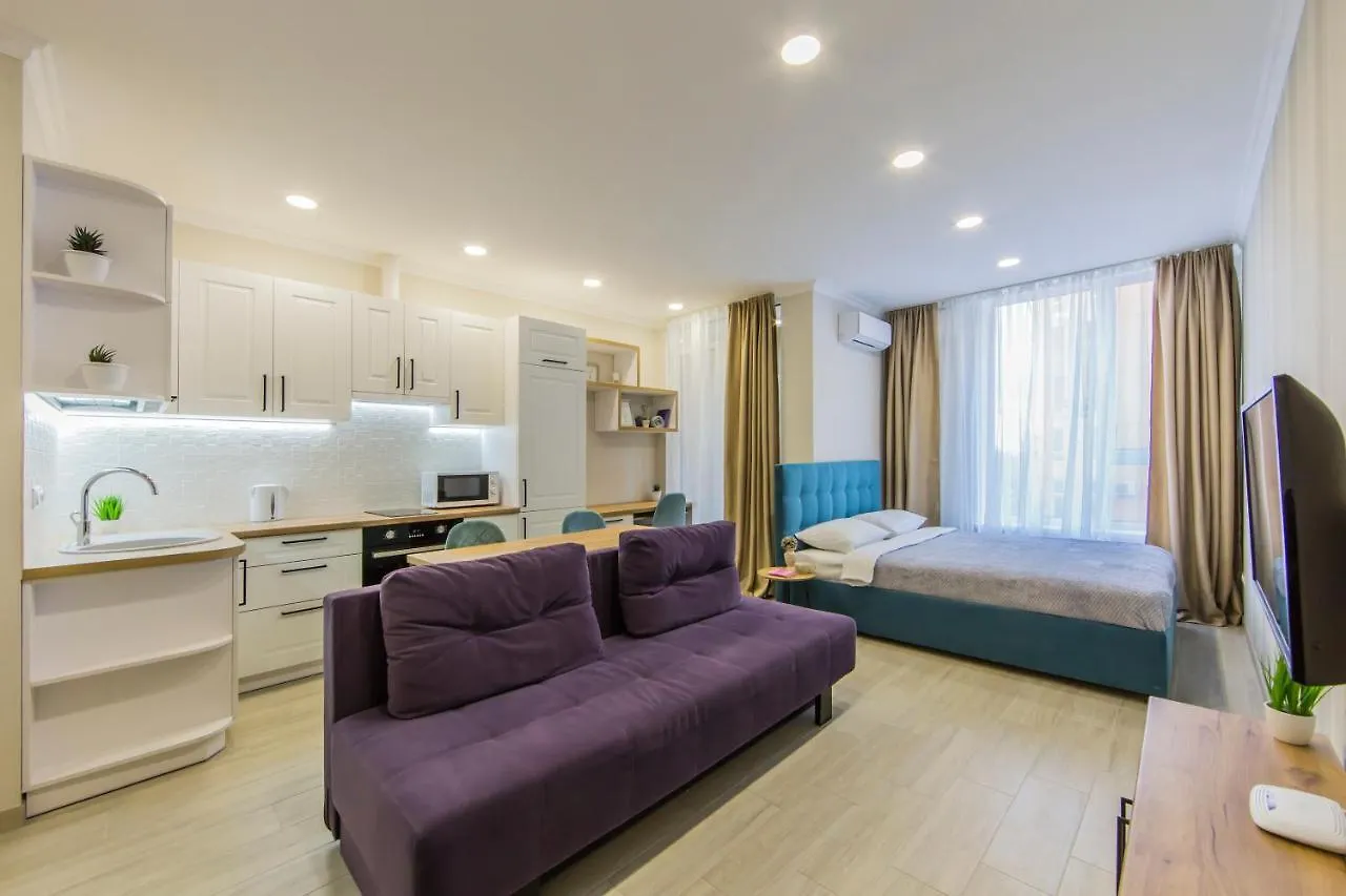 Comfort Town Love Home Kyiv