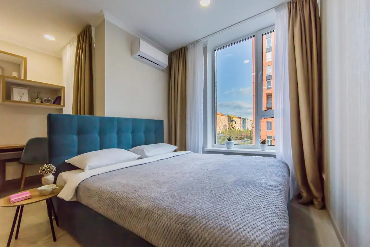Apartment Comfort Town Love Home Kyiv