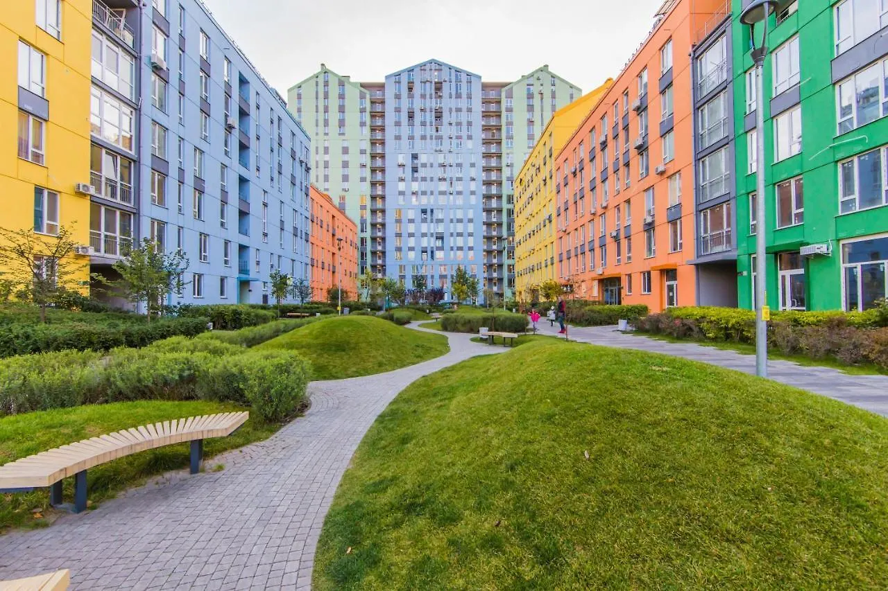 Comfort Town Love Home location