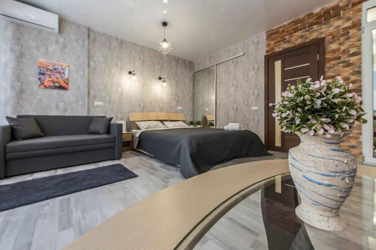 Comfort Town Love Home Kyiv Ukraine
