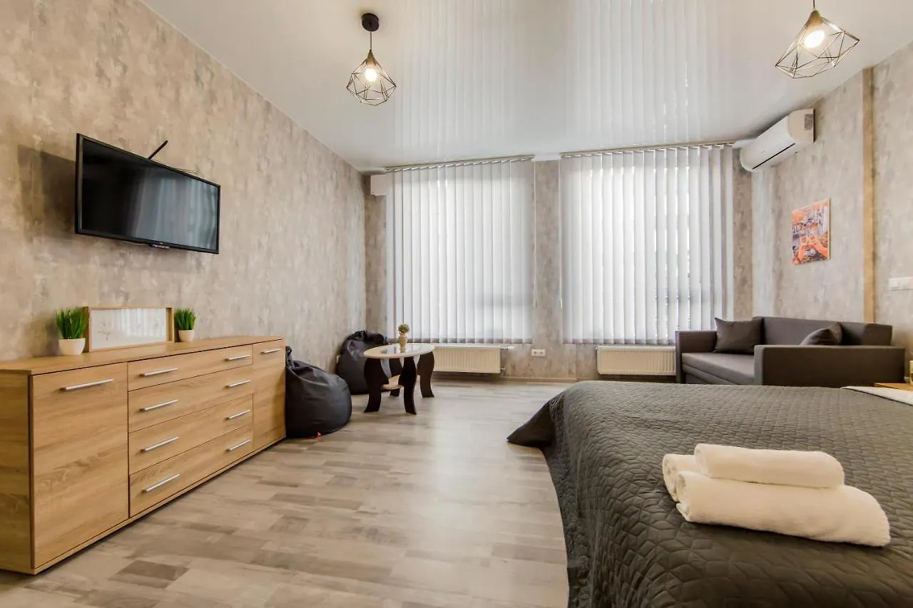 Comfort Town Love Home Kyiv