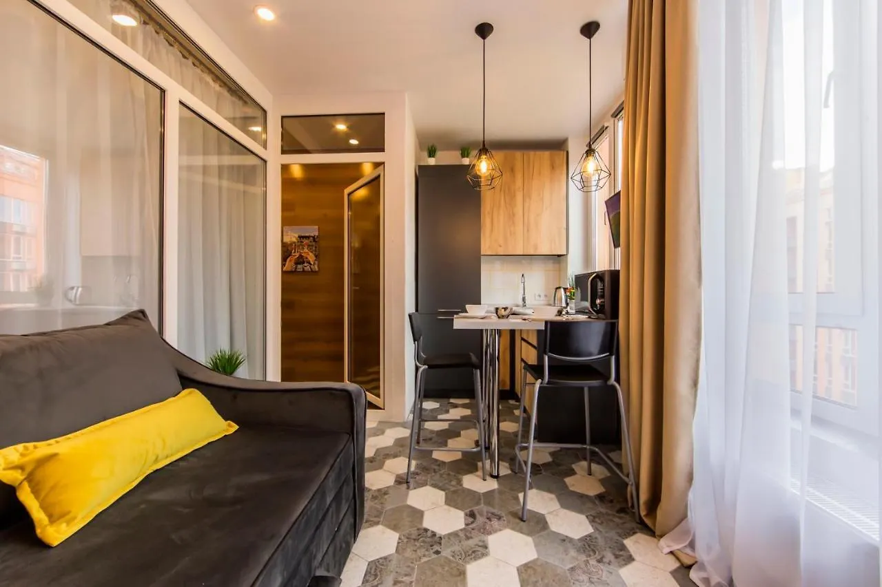 Comfort Town Love Home Kyiv 0*,