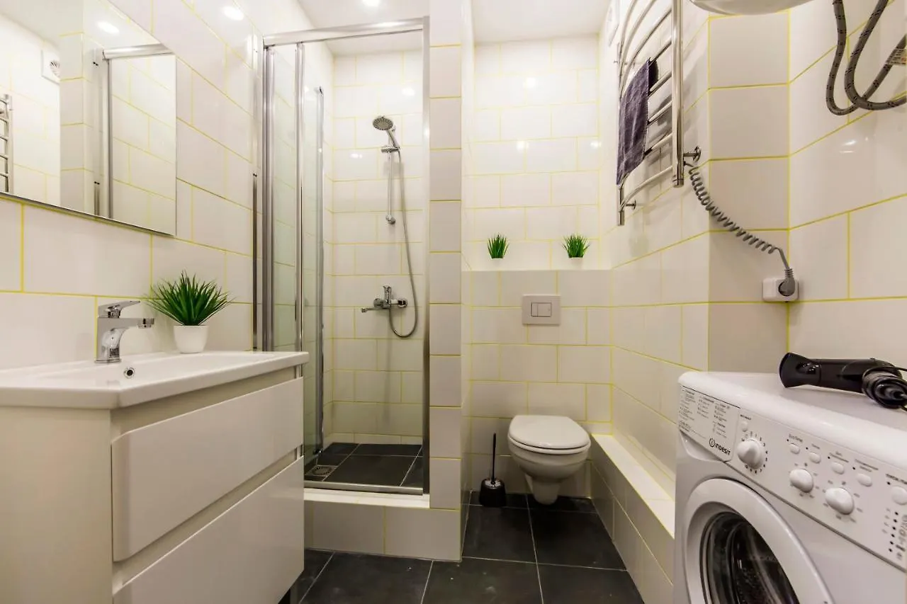 Comfort Town Love Home Kyiv Apartment