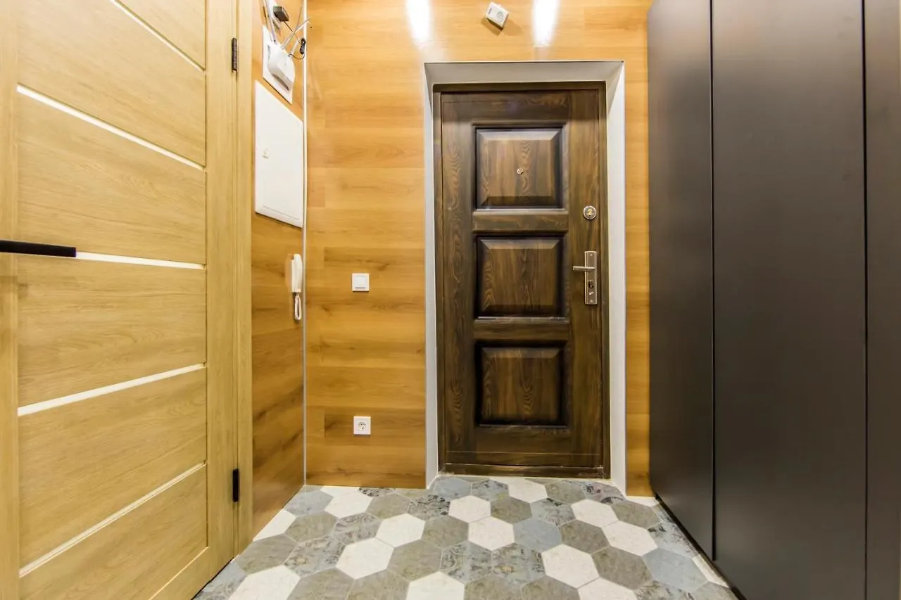 Comfort Town Love Home Kyiv Apartment