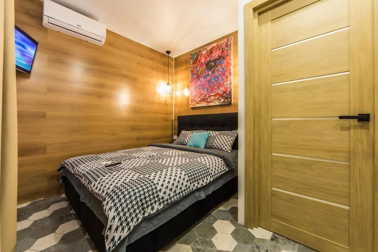 Apartment Comfort Town Love Home Kyiv