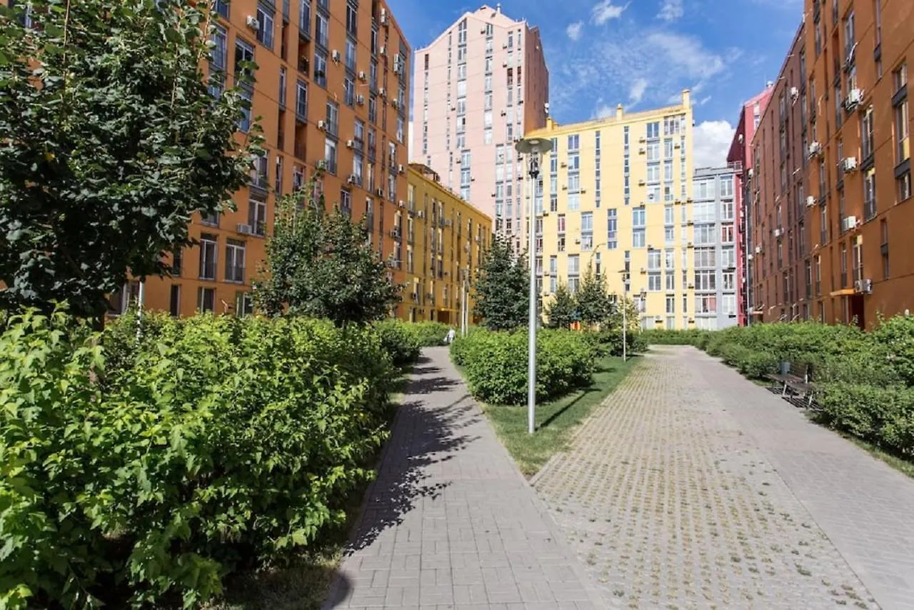 Comfort Town Love Home Kyiv 0*,  Ukraine