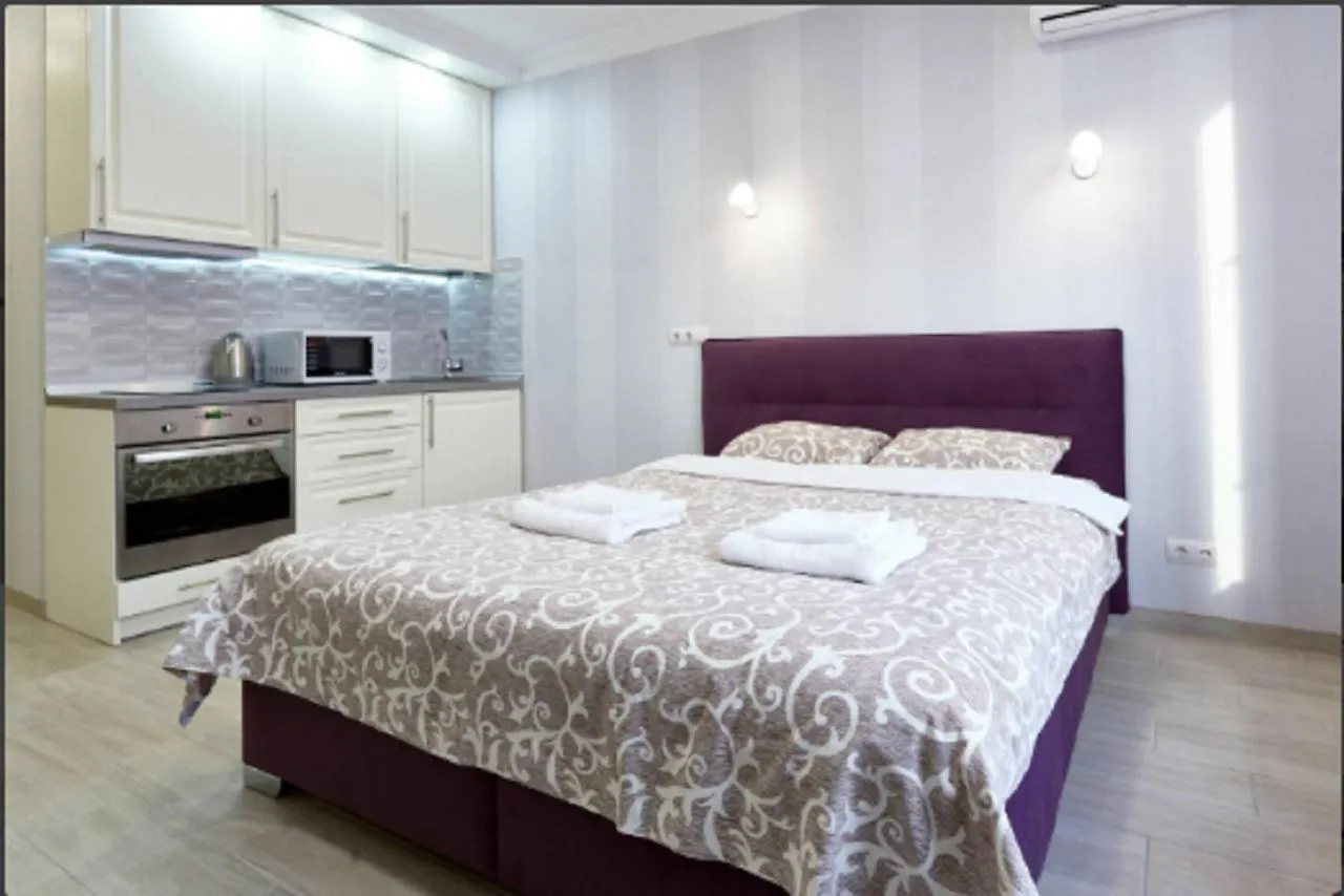Comfort Town Love Home Kyiv