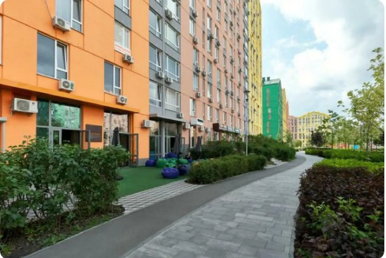 Apartment Comfort Town Love Home Kyiv