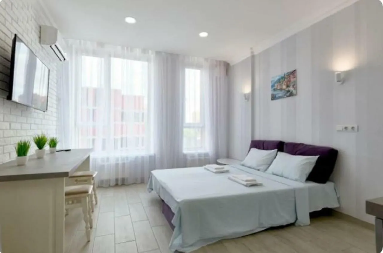 Apartament Comfort Town Love Home Kijów