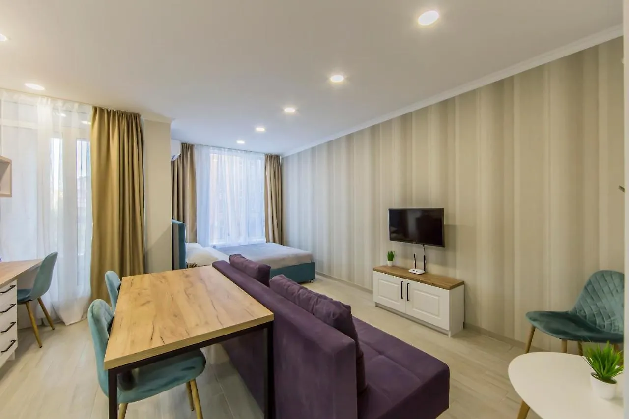 Comfort Town Love Home Kyiv