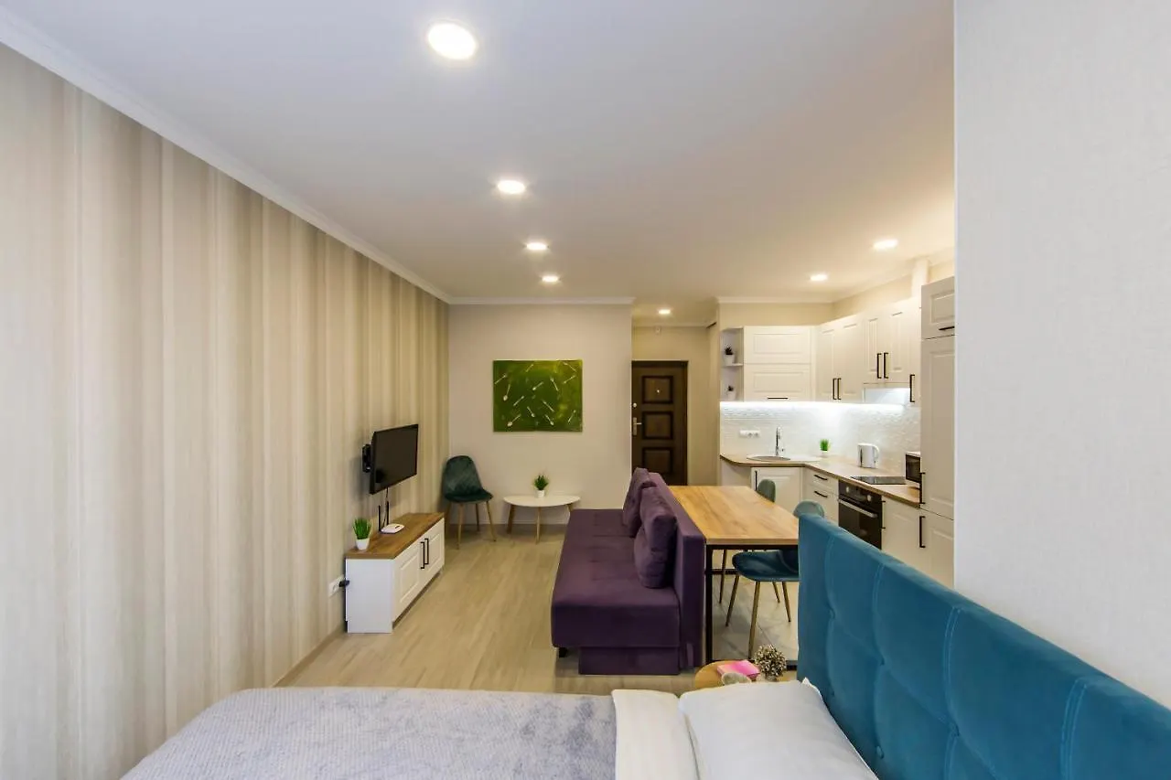 Comfort Town Love Home Kyiv