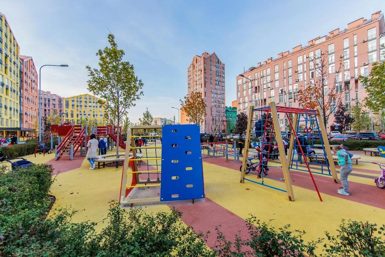 Apartment Comfort Town Love Home Kyiv