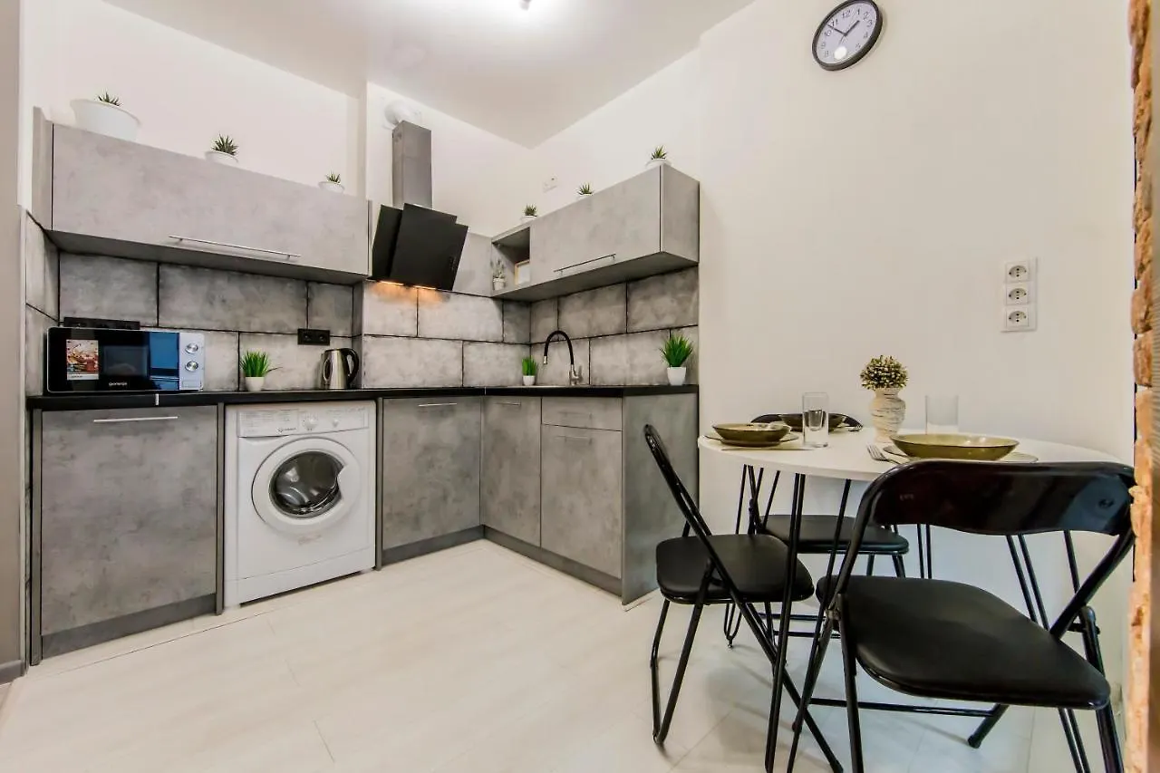 Comfort Town Love Home Kijów Apartament