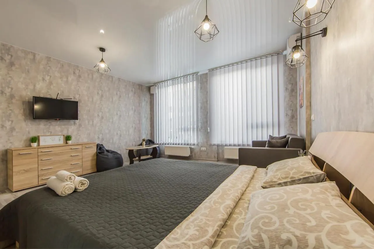 Comfort Town Love Home Kyiv