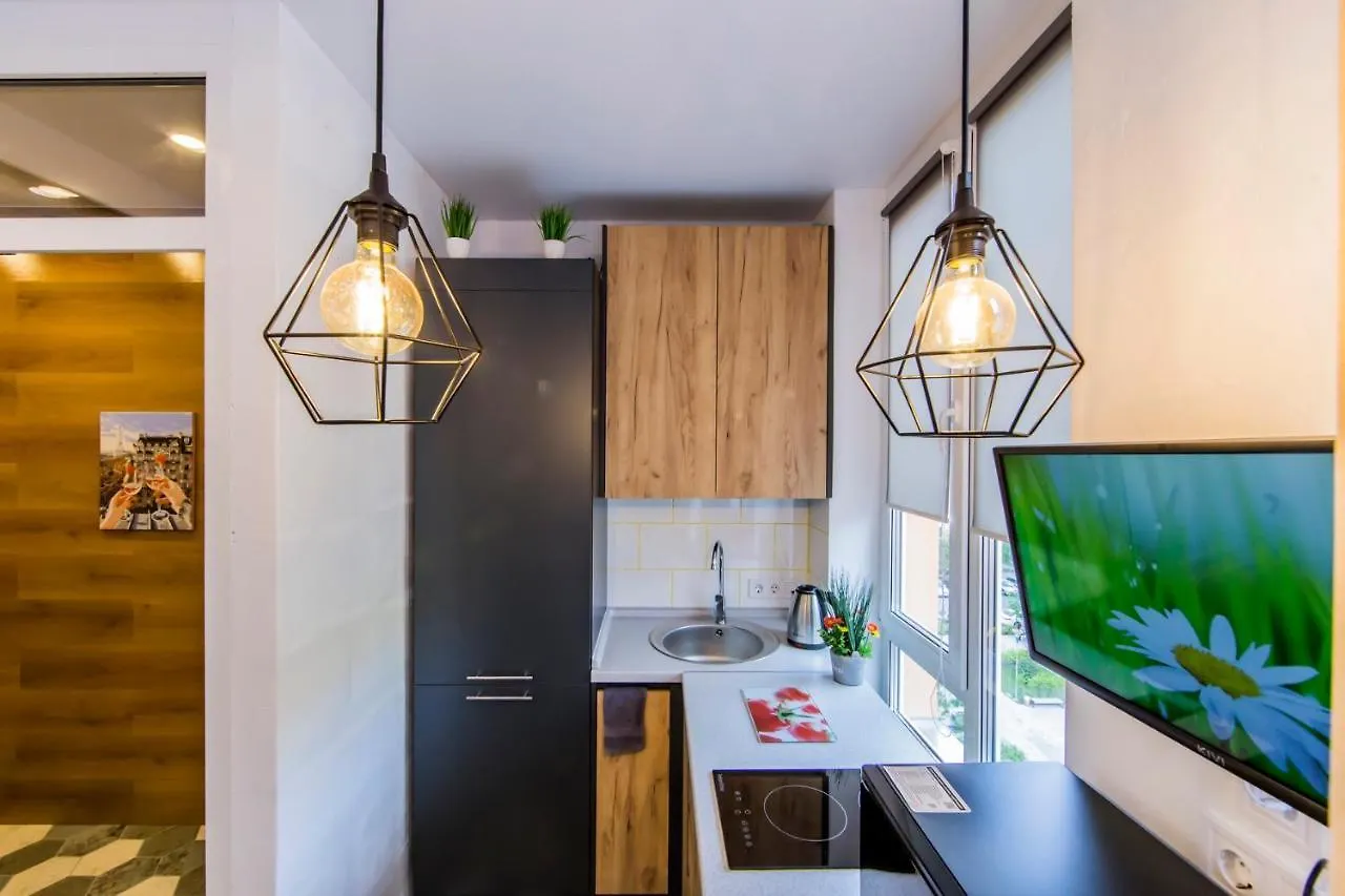 Comfort Town Love Home Kyiv Apartment