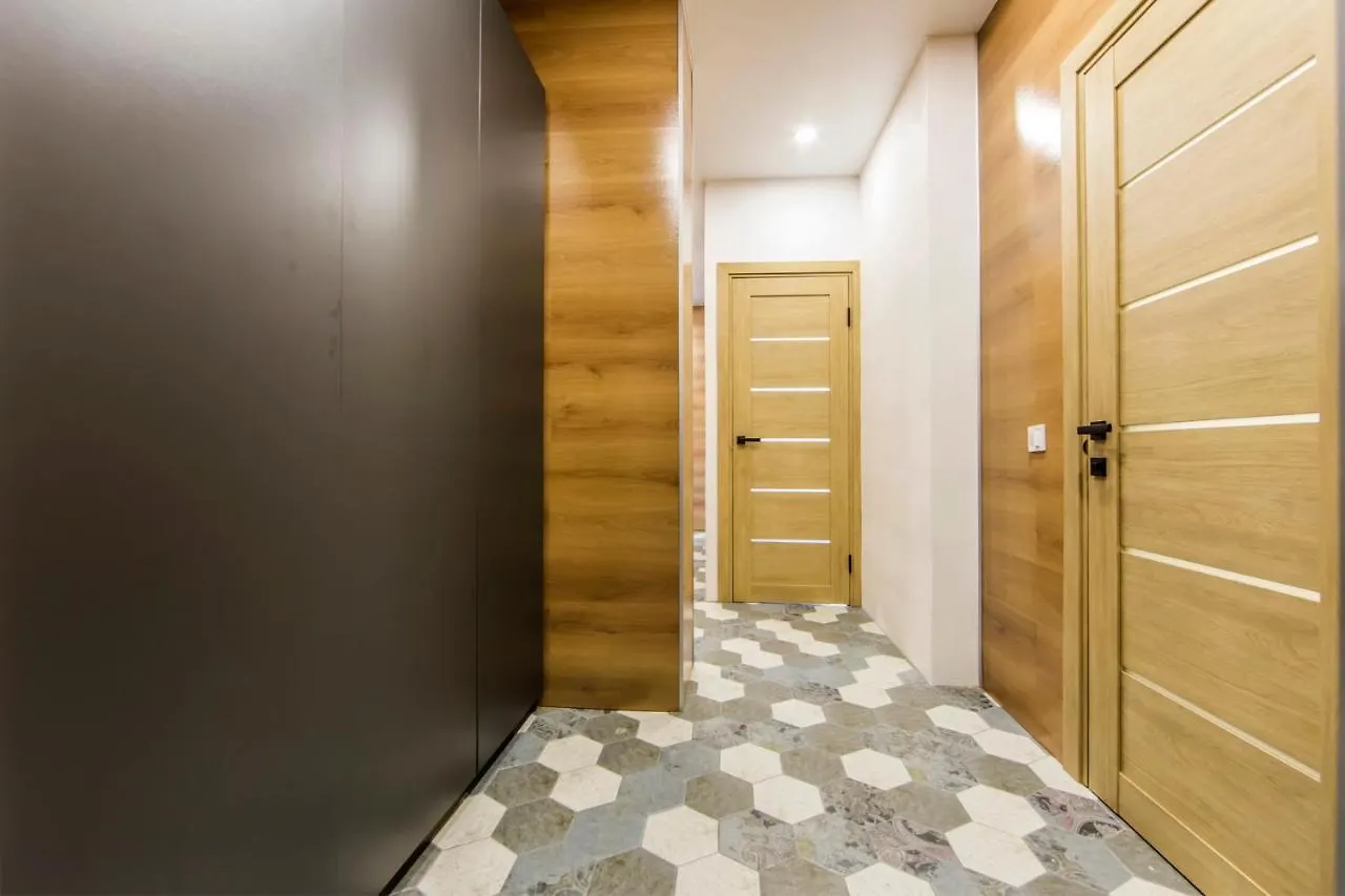 Comfort Town Love Home Kyiv Ukraine