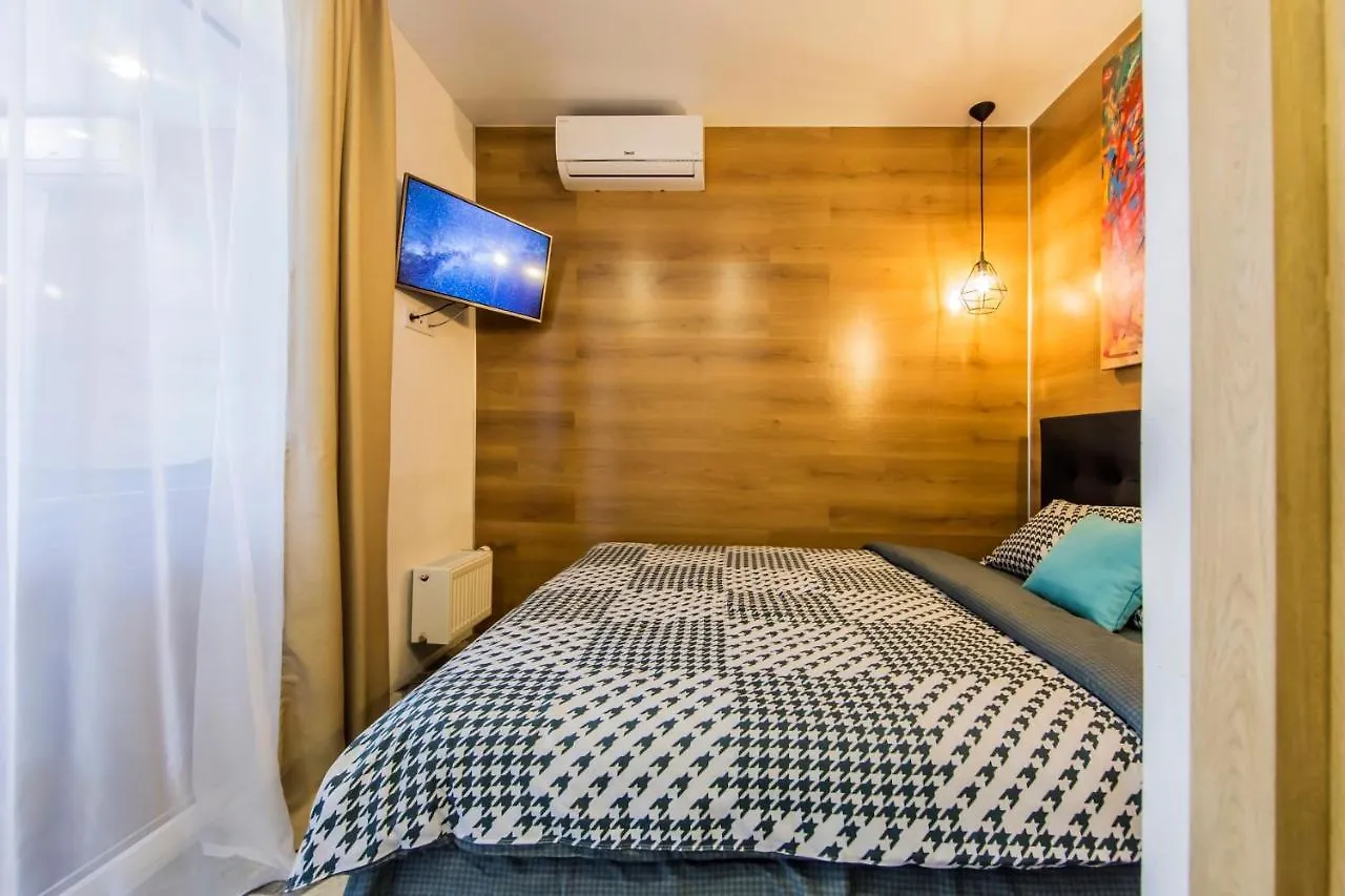 Comfort Town Love Home Kijów 0*,  Ukraina