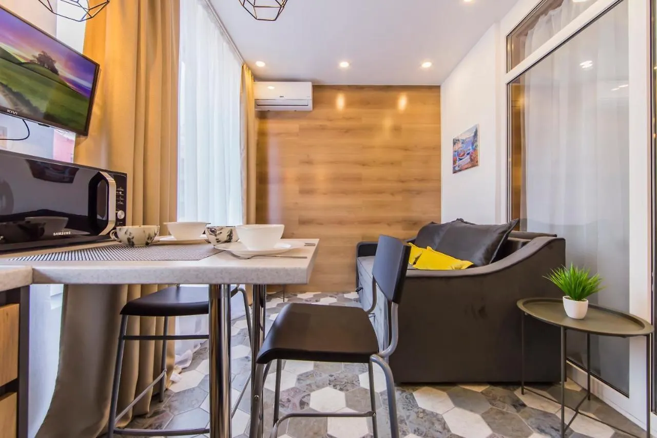 Apartament Comfort Town Love Home Kijów