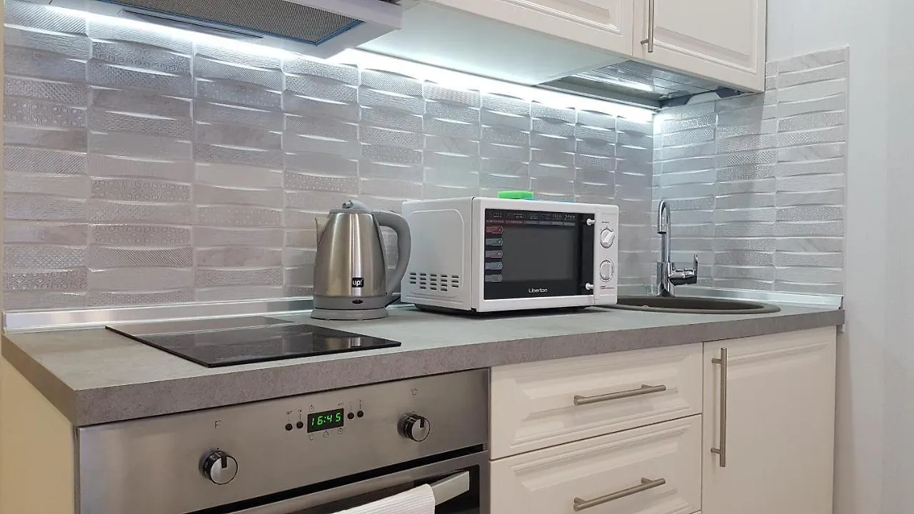Comfort Town Love Home Kijev Apartman