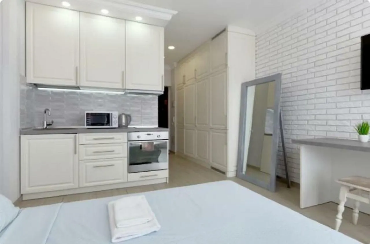 Comfort Town Love Home Kijev 0*,  Ukrajna
