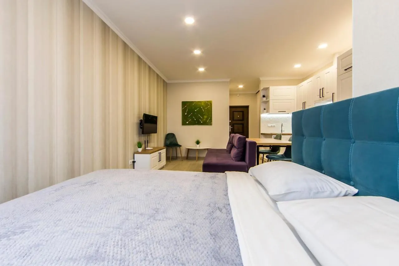 Comfort Town Love Home Kijev 0*,