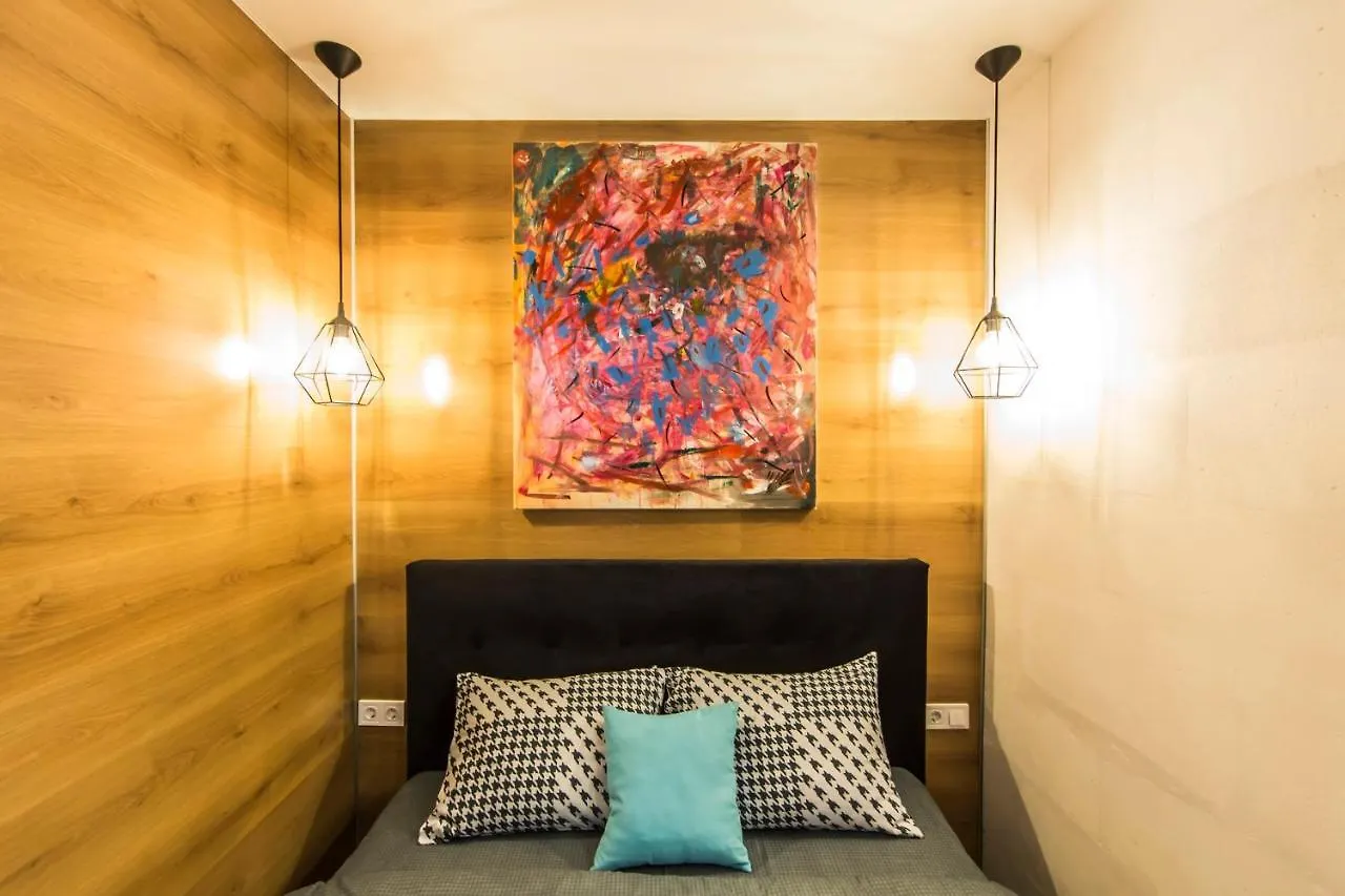 Comfort Town Love Home Kijev